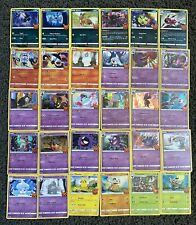 Pokémon Trick or Trade Halloween 2022 Complete 30 Card Master Set MINT W/ Holos picture