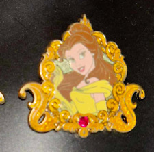 Disney DLR Belle Reveal Conceal RC RVC LR Pin Girls picture