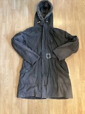 Alpha Industries Parka. XL. Copy Of The Rare RAF Military Ventile 1950's Parka picture