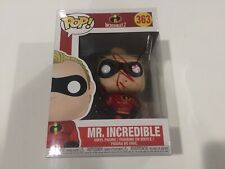 Craig T. Nelson Signed Autographed Mr. Incredible Funko Pop BECKETT BAS COA a picture