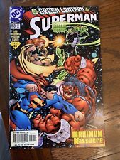 Superman #159 2000, Green Lantern, 'Detour', DC Unread picture