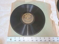 Victor Victrola 2-sided Record Wild Flower Medley Fox Trot Dreamy Melody 19077 picture