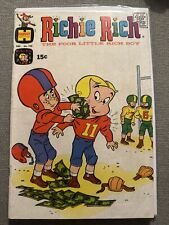 Richie Rich #100 (1960 Harvey)  * 1st Appearance Irona, Robot Maid* Comic Book picture