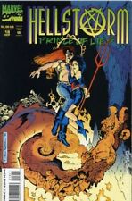Hellstorm Prince of Lies #18 FN 6.0 1994 Stock Image picture