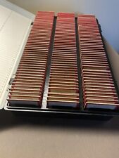 150 Slide Lot 1950s Red Border Kodachrome Slides N California Oregon In A Box picture
