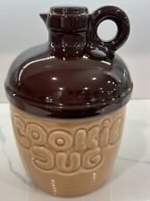 Vintage Ceramic Cookie Jug Cookie Jar Jay Import Co. With Original Box Japan picture