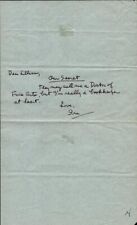 IRA GERSHWIN - AUTOGRAPH LETTER SIGNED picture
