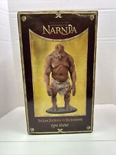 NECA Chronicles Of Narnia Ogre 13.5” Statue NIB READ picture