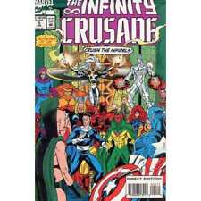 Infinity Crusade #2 Marvel comics NM Full description below [s* picture