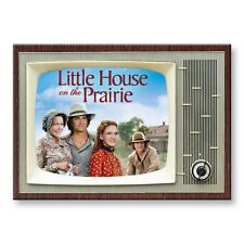 LITTLE HOUSE ON THE PRAIRIE TV Classic TV 3.5 inches x 2.5 inches FRIDGE MAGNET picture