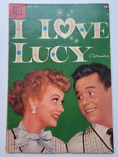 I Love Lucy 19 G/VG Lucille Ball, Desi Arnaz Photo Golden Age TV 1955 Silver Age picture