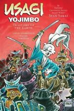 Usagi Yojimbo Volume 26  Traitors of the Earth picture