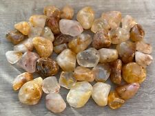 Grade A++Golden Healer Quartz Tumbled Stones 0.75-1.25