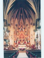 bent Pre-1980 ST. MICHAEL'S CHURCH Cleveland Ohio OH : : make an offer G3956 picture