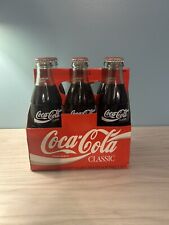 Coca Cola 1996 Olympics Relay 6 Pack Bottles picture