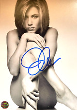 Jennifer Aniston Signed 5x7 in. (Friends: RACHEL) Sexy Original Autograph w/COA picture