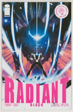 Radiant Black #10 Light Edition / Image Comics / Kyle Higgins picture