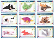 1998 West Highland Beanie Baby Trading Cards / You Choose #s 1 - 100 / bx101 picture