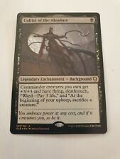 Cultist of The Absolute Foil - MTG - CLB - Free Postage picture