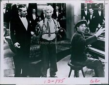 1977 Actor Louis Sorin & The Marx Brothers In Animal Crackers Movie Photo 7X9 picture