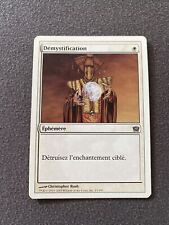 magic the gathering cards 1993-2005 DEMYSTIFICATION picture