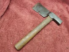 Vintage Underhill  Lathing or Shingling Hatchet  USA 1lbs 3oz. Total Weight picture