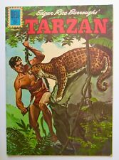 TARZAN #128 ~ Dell Comics January-February  1962 ~ Edgar Rice Burroughs ~ Good picture