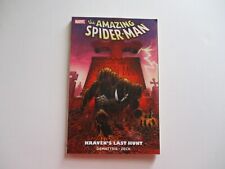 *READ* The Amazing Spider-Man Kraven's Last Hunt SC TPB Graphic Novel picture