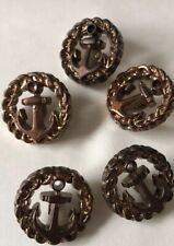 Vintage Nautical Buttons picture
