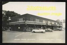 Rppc River Park Shopping Center Waukesha Wi Wisconsin Old Cars Hobby Store Drug picture