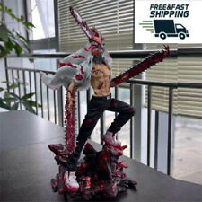 Diamond Studio Chainsaw Man Denji Resin Statue In Stock 1/8 Scale H28cm Anime picture