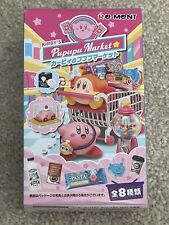 KIRBY'S Pupupu Market RE-MENT Miniature Figures (SEALED) 1 RANDOM BLIND BOX NEW. picture