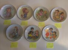 Vintage Mothers Day AVON Mini Porcelain Collectors 5