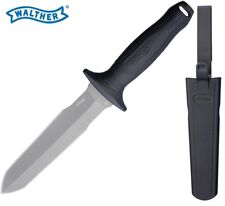 Walther Dagger knife Dag Tac 1 Commando with Belt Sheath picture