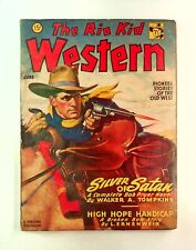 Rio Kid Western Pulp Jun 1947 Vol. 14 #3 GD+ 2.5 picture