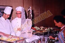 Vtg 1961 Slide Cruise Ship Party X6Q074 picture