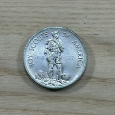 Boy Scout 50th Annversary Coin 50 Years Of Service For God and Country picture