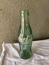Vintage Oklahoma City Ok 6 1/2 FL.OZ. Coca Cola Soda Pop Bottle 7 3/4