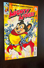 MIGHTY MOUSE #1 (Dynamite Comics 2017) -- Neal Adams Superman Homage VARIANT picture
