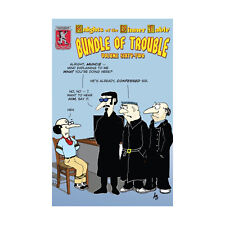 Kenzer Knights of the Dinner Table Bundle of Trouble #62 NM picture