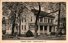 Kenmore Tavern, Fredericksburg, Virginia VA Postcard picture