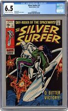 Silver Surfer #11 CGC 6.5 1969 1249728010 picture