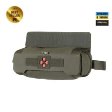 Ukrainian RANGER GREEN Horizontal Medical Pouch - Space-Saving First Aid picture
