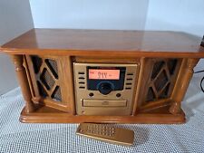 PLL-CD Radio Cassette Stereo System Chicago Collectors Edition, Parts Or Repair  picture