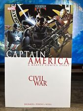 Civil War: Captain America (Marvel Comics) picture