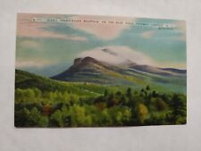 Postcard Scenic Grandfather Mountain On the Blue Ridge Parkway Linville NC P003E picture