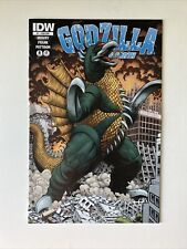 Godzilla: Rulers of Earth 1 Sub Cover High Grade IDW Comic Book Gigan Variant picture