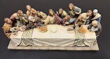 Joseph's Studio Last Supper  Jesus And The 12 Disciples Tabletop Figurine picture