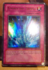 Yu-Gi-Oh TCG Torrential Tribute Labyrinth of Nightmare Lon-025 Unlimited Ultra picture