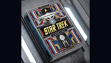 Star Trek Light Edition (White) Playing Cards by theory11 picture